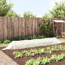 Mini-sera VidaXL 4009279 65x400x50 (White) Thumb