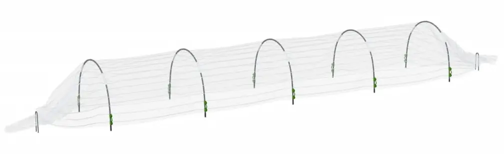 Mini-sera VidaXL 4009279 65x400x50 (White)