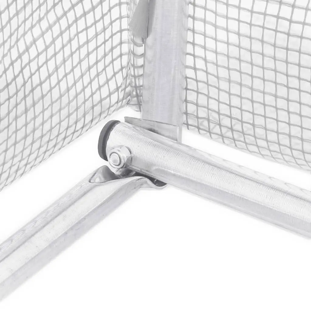 Sera de gradina VidaXL 3188054 12x3x2m (White) - 8