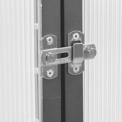 Sera de gradina VidaXL 3266328 334x169x195 (Anthracite) Thumb