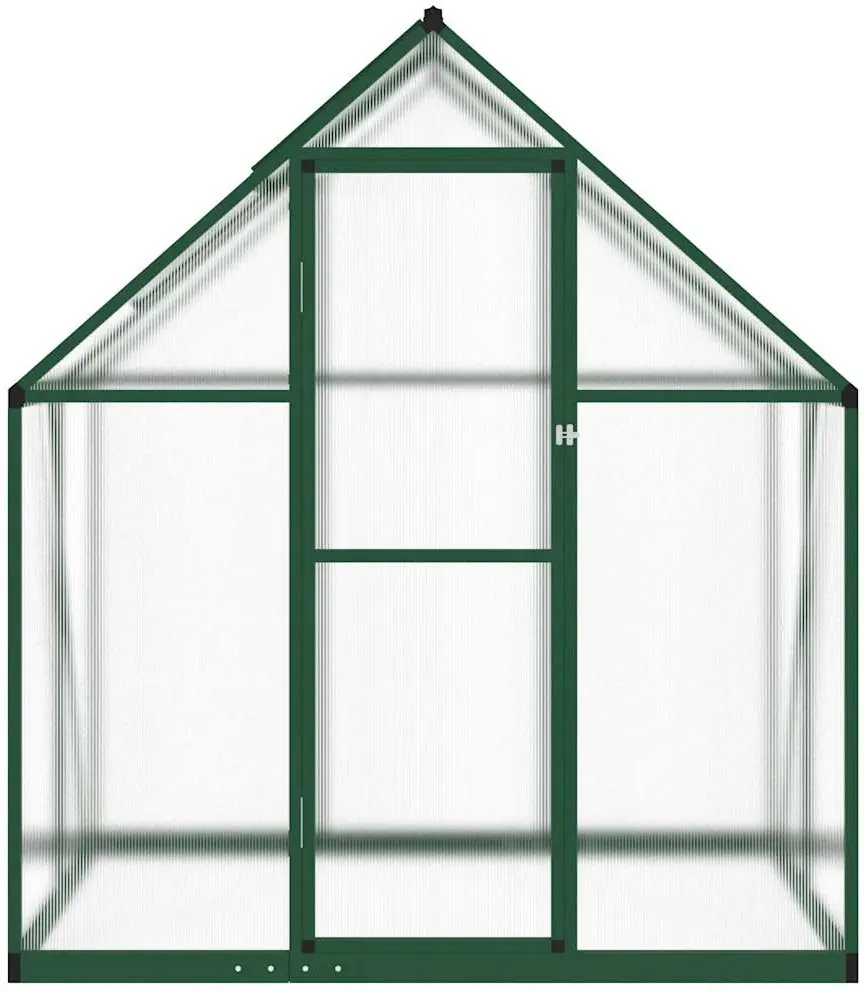 Sera de gradina VidaXL 4005823 169x114x195 (Green) - 2