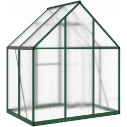 Sera de gradina VidaXL 4005823 169x114x195 (Green) Thumb