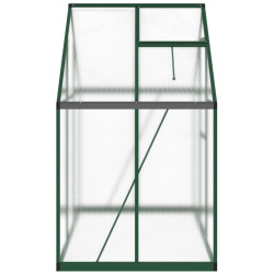 Sera de gradina VidaXL 4005823 169x114x195 (Green) Thumb