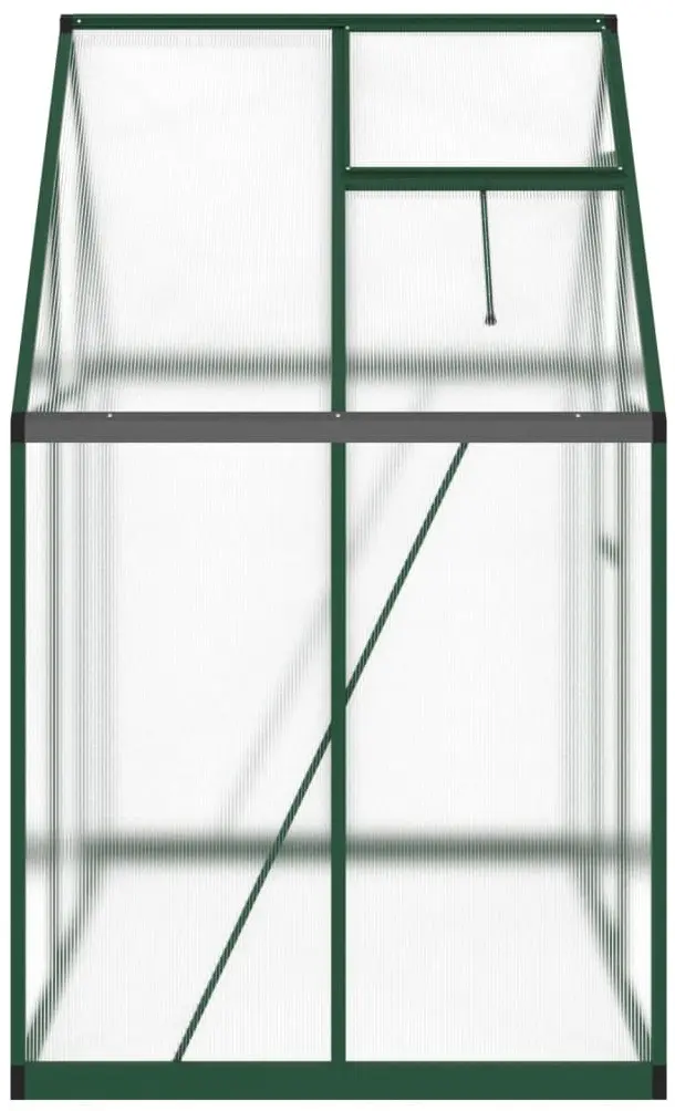 Sera de gradina VidaXL 4005823 169x114x195 (Green) - 4