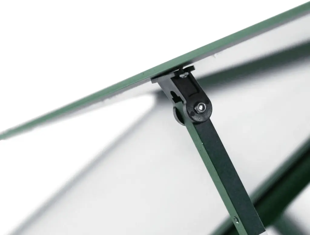 Sera de gradina VidaXL 4005823 169x114x195 (Green) - 6