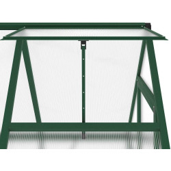 Sera de gradina VidaXL 4005823 169x114x195 (Green) Thumb