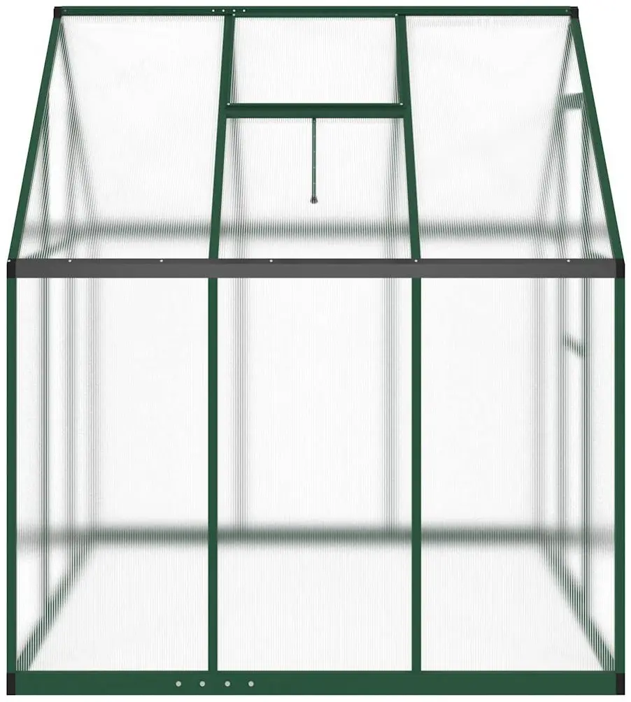 Sera de gradina VidaXL 4005829 169x169x195 (Green) - 4