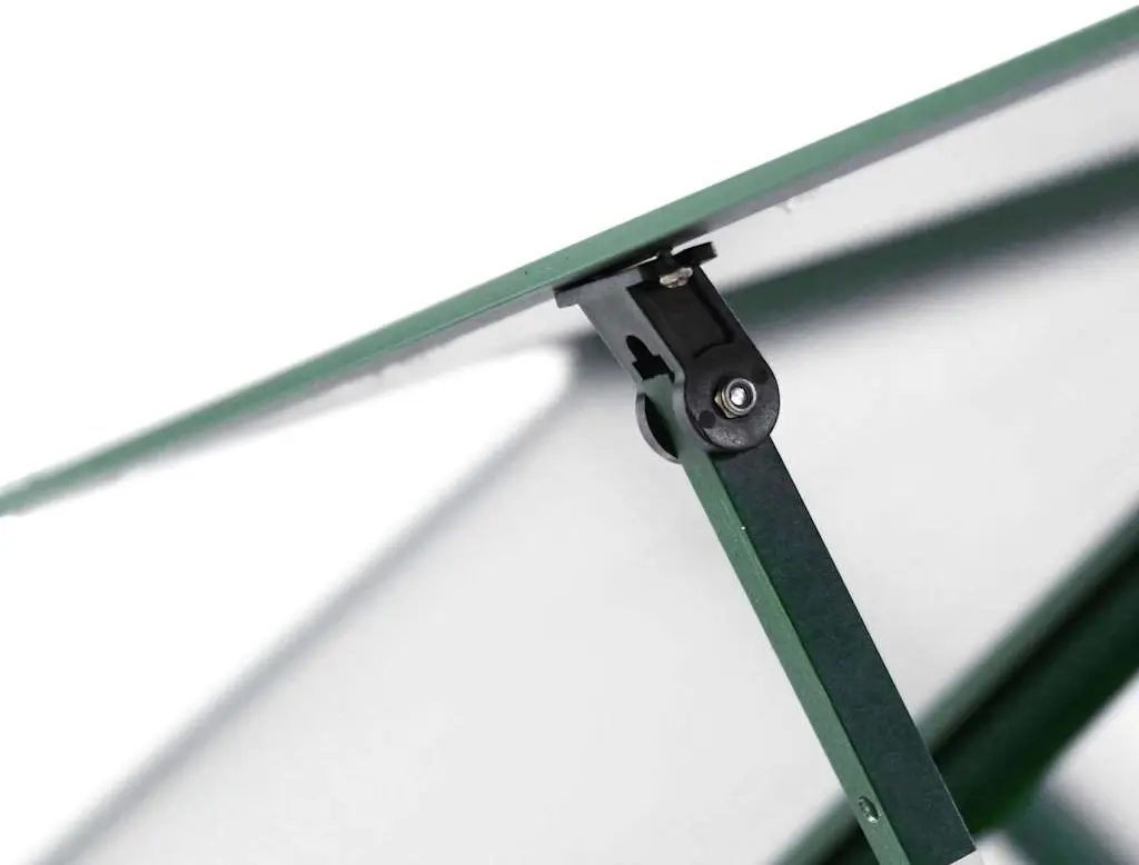 Sera de gradina VidaXL 4005829 169x169x195 (Green) - 7