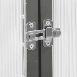 Sera de gradina VidaXL 4005830 169x169x195 (Anthracite) Thumb