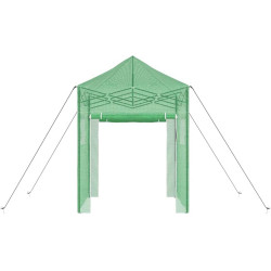 Sera de gradina VidaXL 42006641 200x200x300 (Green) Thumb