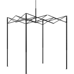 Sera de gradina VidaXL 42006641 200x200x300 (Green) Thumb