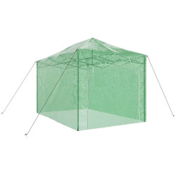Sera de gradina VidaXL 42006642 280x410x315 (Green) Thumb