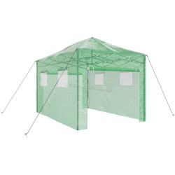 Sera de gradina VidaXL 42006642 280x410x315 (Green)