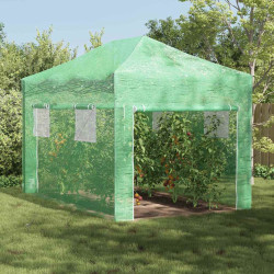 Sera de gradina VidaXL 42006642 280x410x315 (Green) Thumb