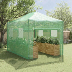 Sera de gradina VidaXL 42006642 280x410x315 (Green) Thumb