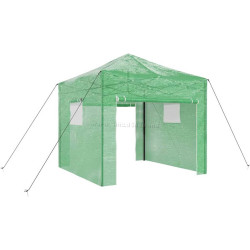 Sera de gradina VidaXL 42006643 290x290x315 (Green)