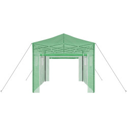 Sera de gradina VidaXL 42006644 290x430x315 (Green) Thumb