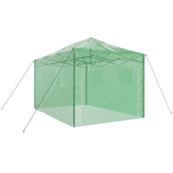 Sera de gradina VidaXL 42006644 290x430x315 (Green) Thumb