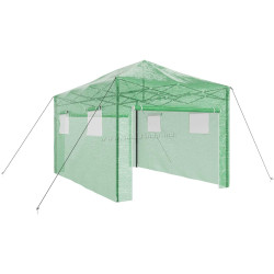Sera de gradina VidaXL 42006644 290x430x315 (Green)