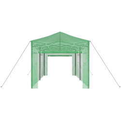Sera de gradina VidaXL 42006645 290x580x315 (Green) Thumb