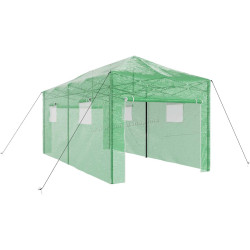 Sera de gradina VidaXL 42006645 290x580x315 (Green)