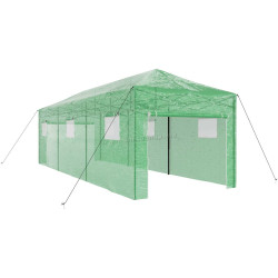 Sera de gradina VidaXL 42006646 290x870x315 (Green)