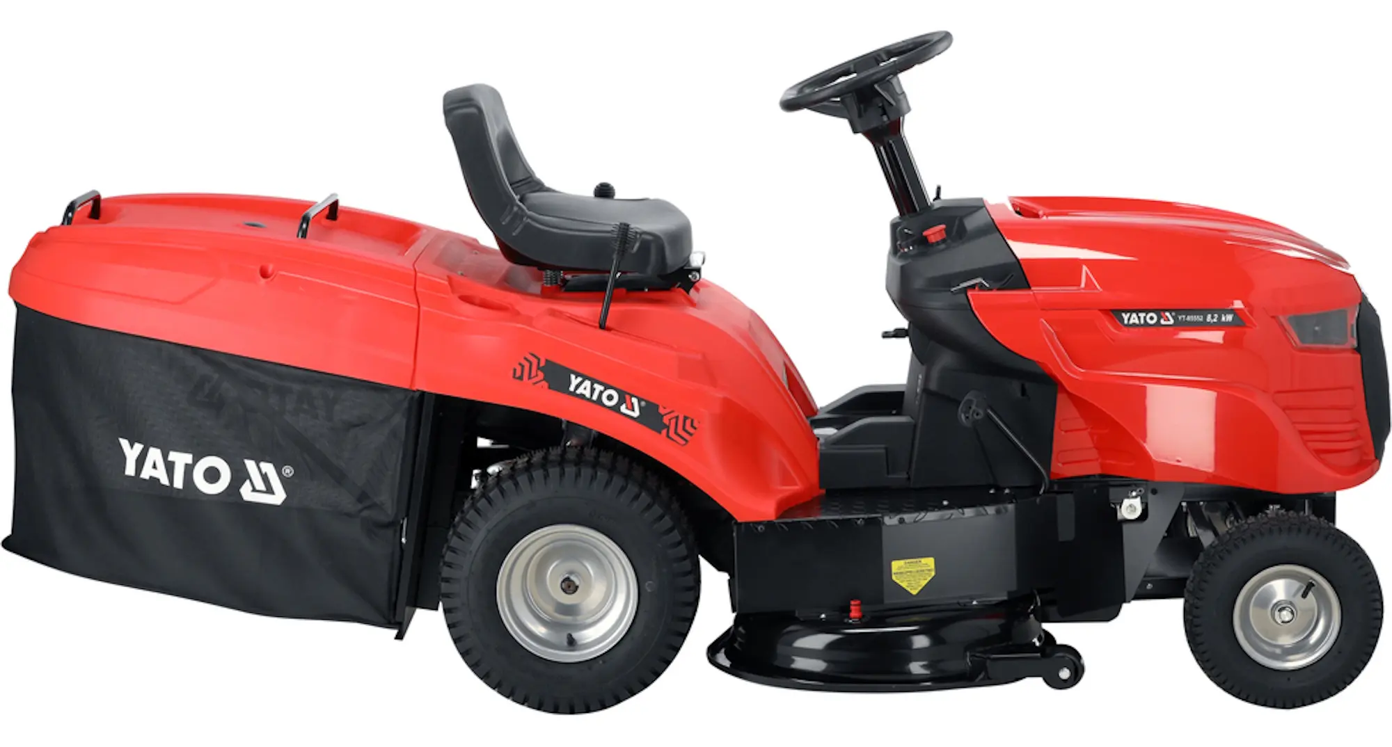 Tractor de tuns iarba Yato YT-85552