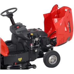 Tractor de tuns iarba Yato YT-85552 Thumb