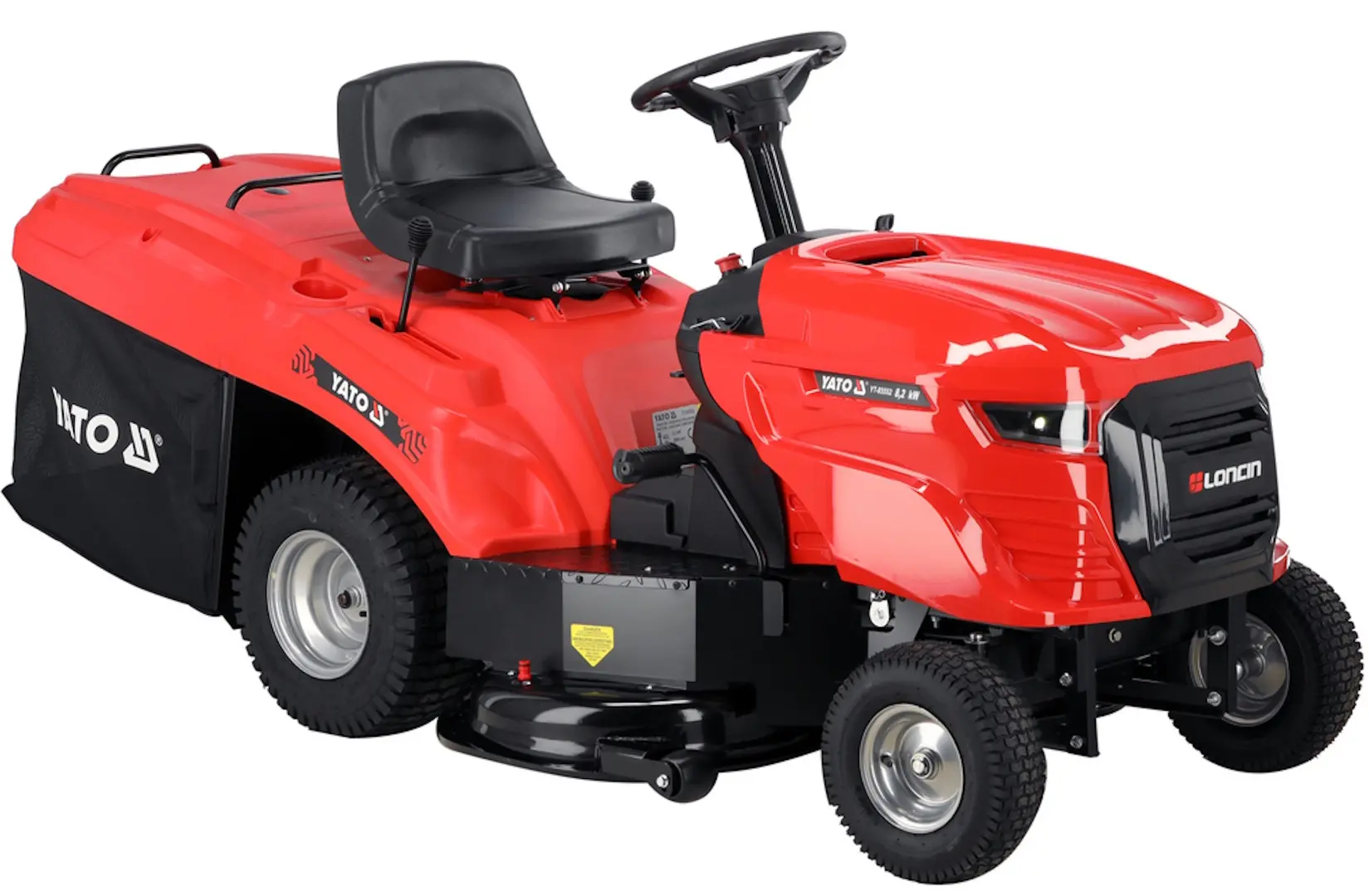 Tractor de tuns iarba Yato YT-85552