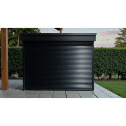Летняя кухня Decosara Nova (Black/Brown) Thumb