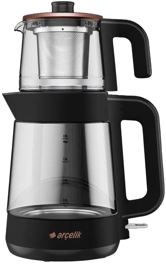 Летняя кухня Decosara Nova (Black/Brown) - 8