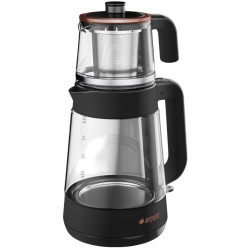 Летняя кухня Decosara Nova (Black/Brown) Thumb
