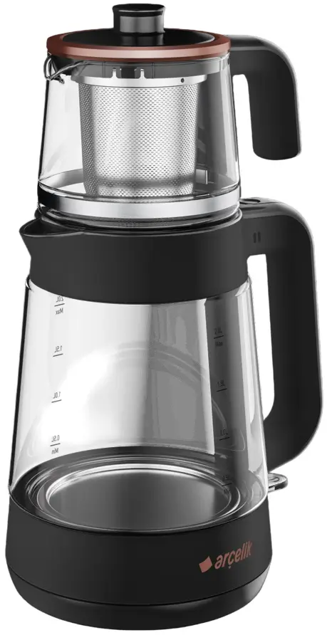 Летняя кухня Decosara Nova (Black/Brown) - 9