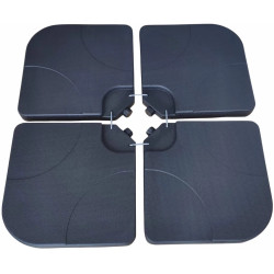 Подставка для зонта Akord UB50x50 (Black) Thumb