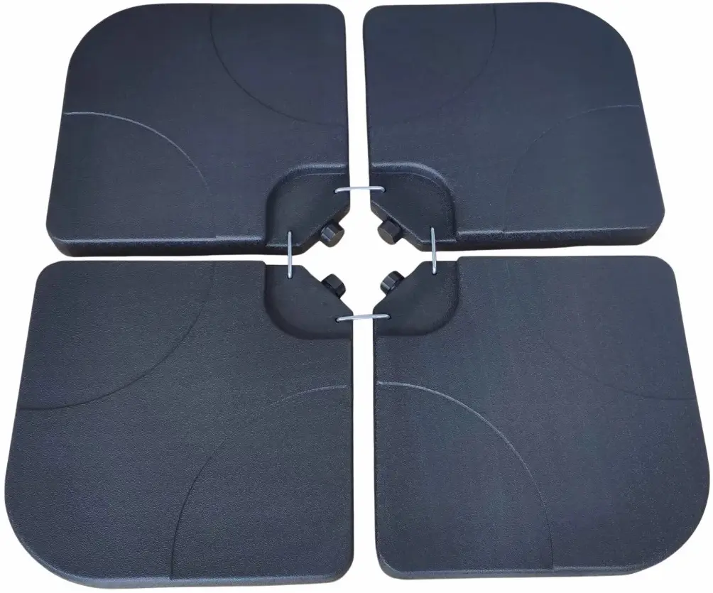 Подставка для зонта Akord UB50x50 (Black) - 2