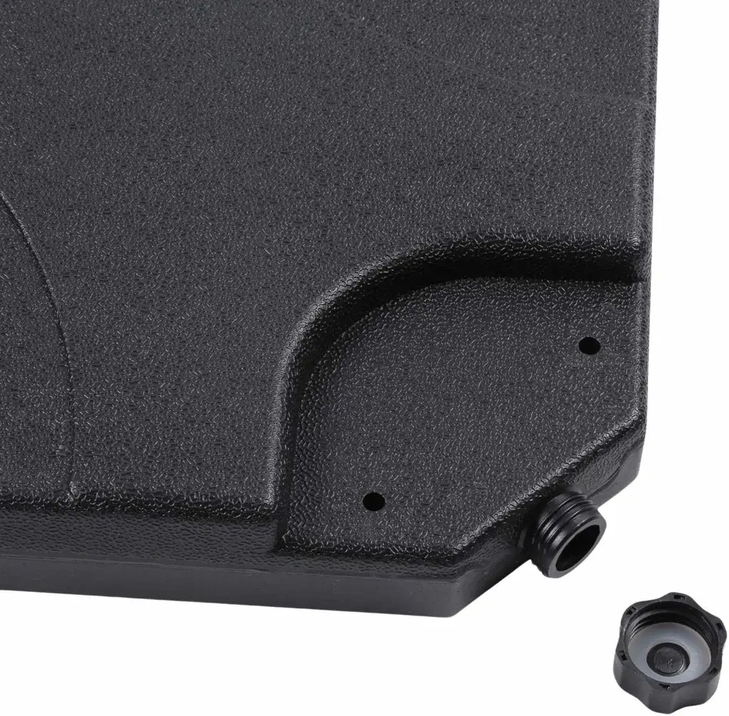 Подставка для зонта Akord UB50x50 (Black) - 3