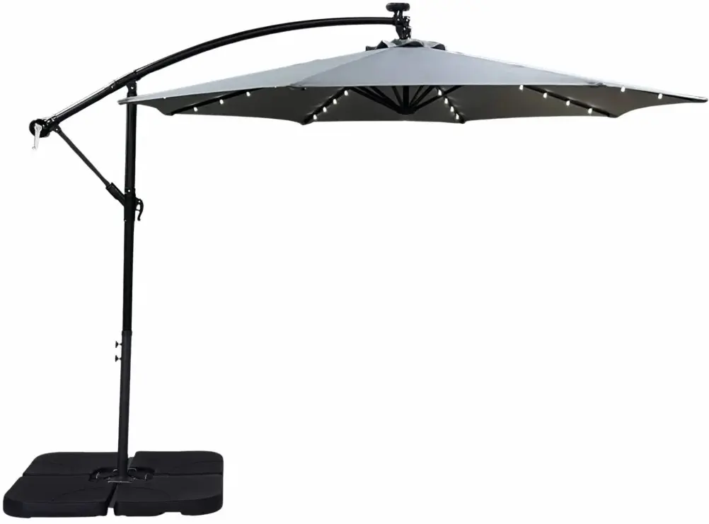 Подставка для зонта Akord UB50x50 (Black) - 4