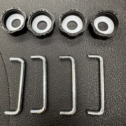 Подставка для зонта Akord UB50x50 (Black) Thumb