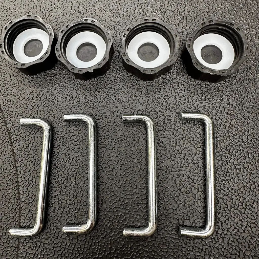 Подставка для зонта Akord UB50x50 (Black) - 5