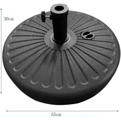 Suport pentru umbrela Akord UB55 (Black) Thumb