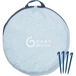 Детская пляжная палатка Babymoov A038216 (Blue) Thumb
