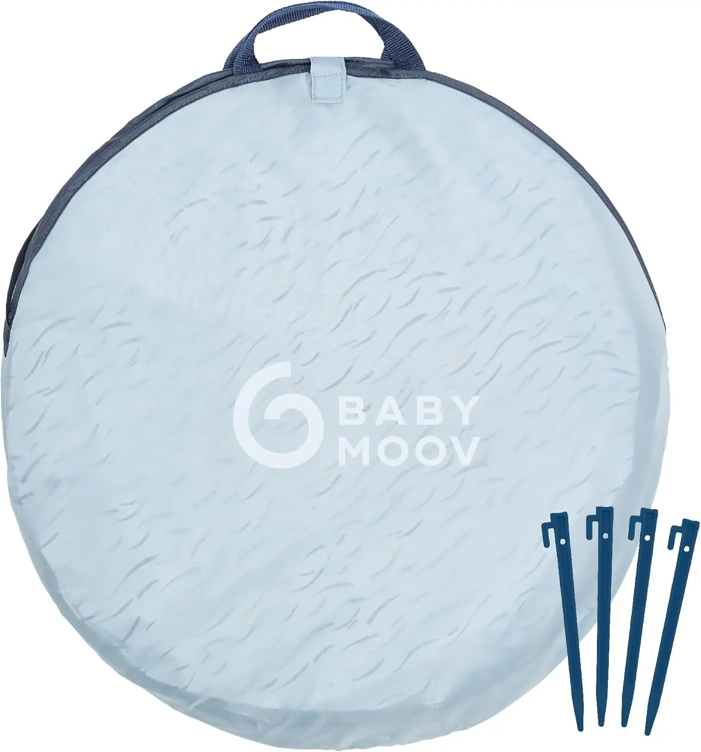 Детская пляжная палатка Babymoov A038216 (Blue) - 2