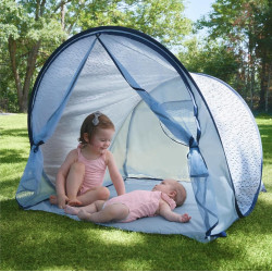 Детская пляжная палатка Babymoov A038216 (Blue) Thumb