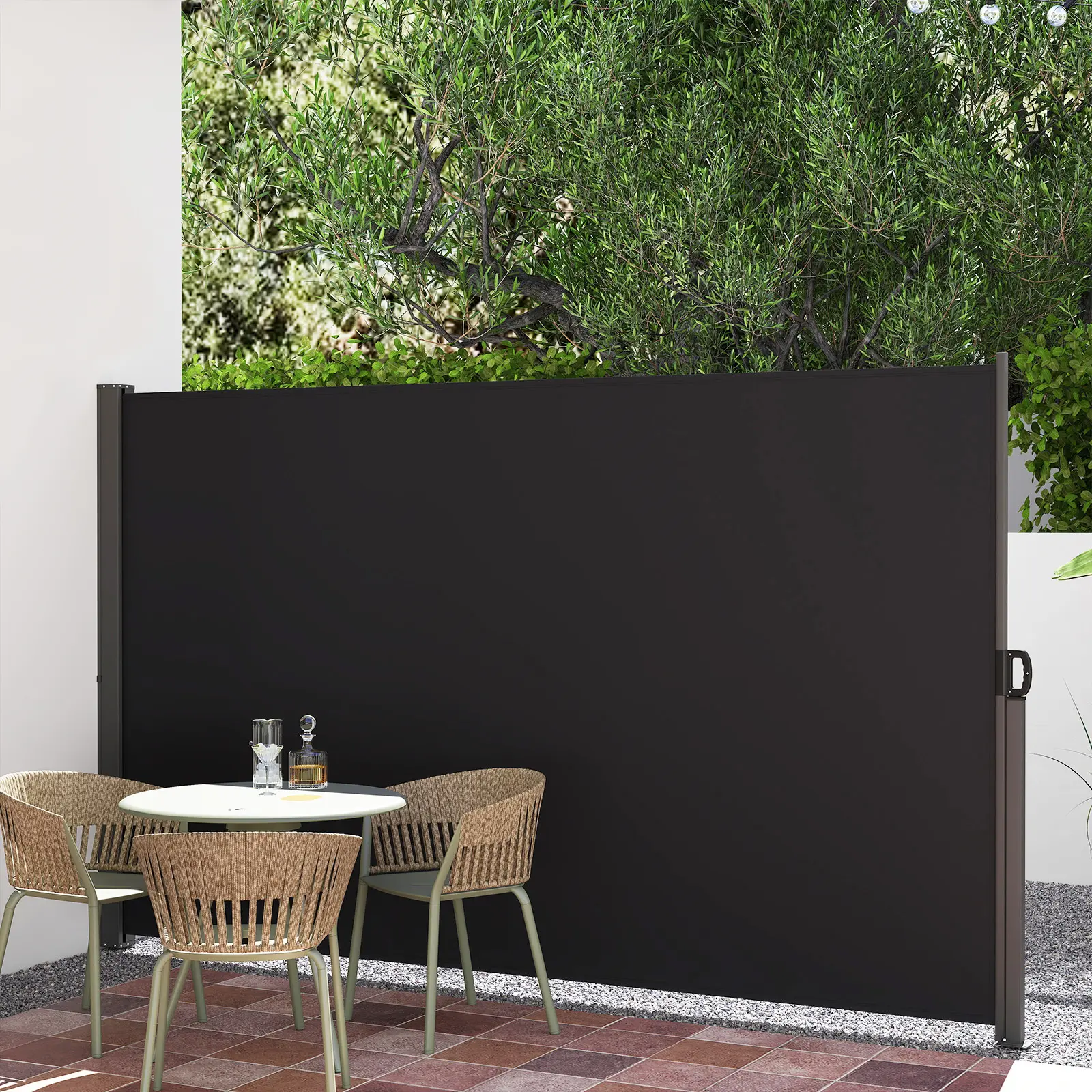 Copertina laterala Costway NP12443BK (Black) - 3