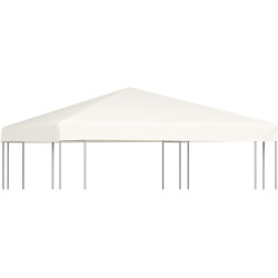 Крыша для для садового павильона Costway NP12534BE (Beige) Thumb