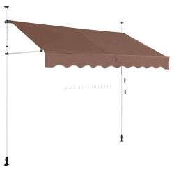 Copertina Costway NP11536CF (Brown)