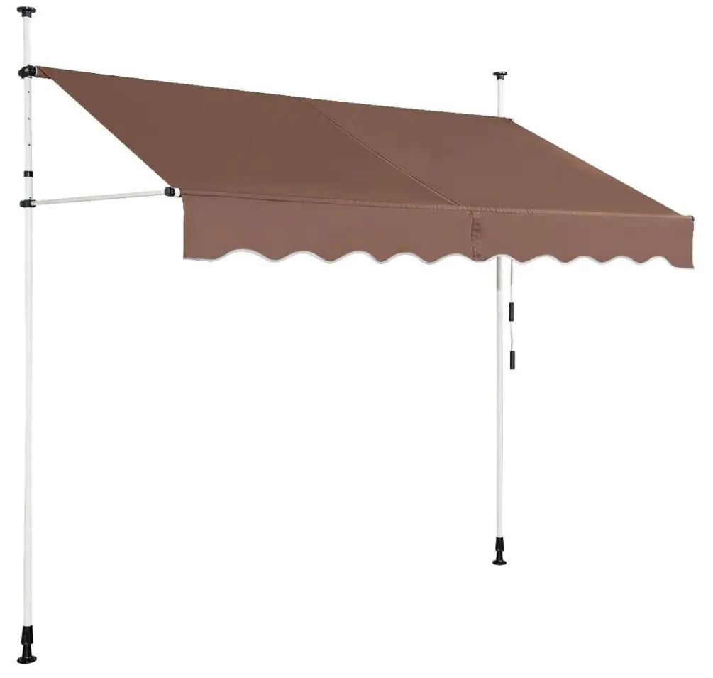 Copertina Costway NP11536CF (Brown)