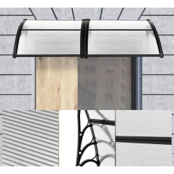 Маркиза Costway NP11814GR (Grey) Thumb