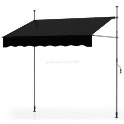 Copertina Costway NP12432BK (Black)