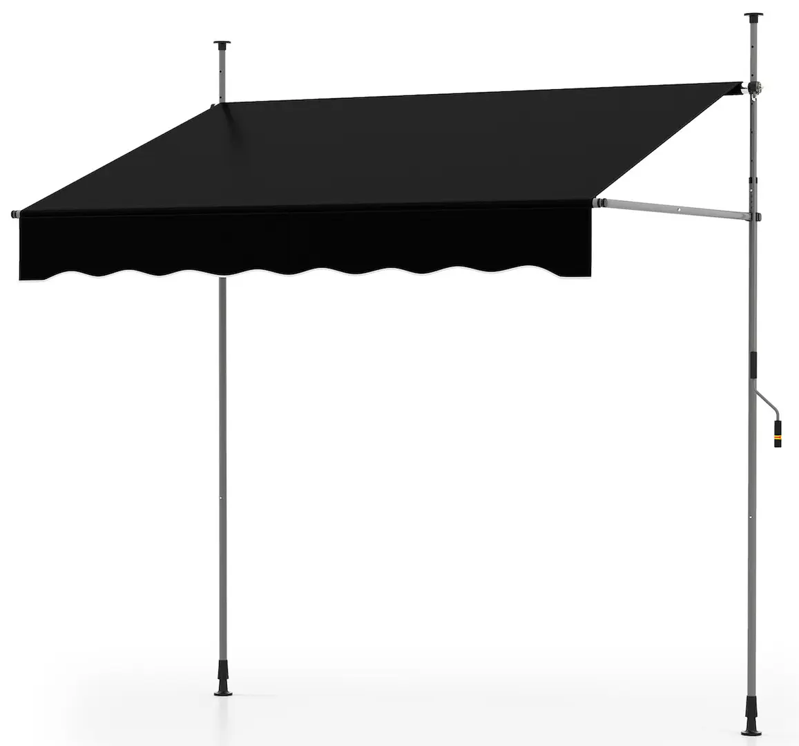 Copertina Costway NP12432BK (Black)